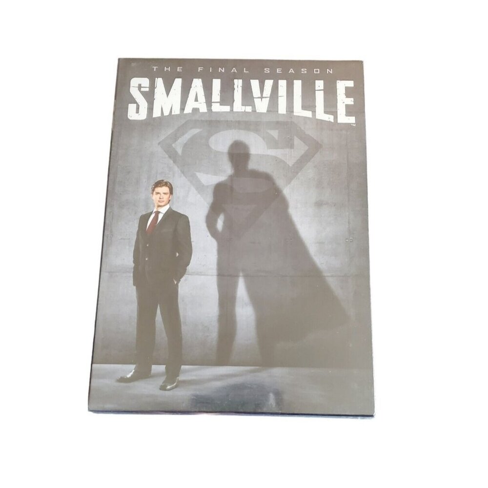 SEALED Smallville:‎ The Final 10th Season DVD Brand New Superman